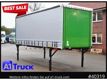 Carrosserie bâchee KÖGEL