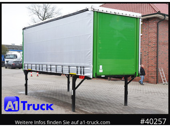 Carrosserie bâchee KÖGEL