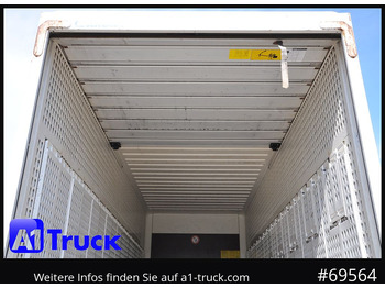 Carrosserie fourgon KRONE Wechselbrücke BDF 7,45 Koffer,  Textil 2750mm innen, 20 x vorhanden: photos 5 Carrosserie fourgon KRONE Wechselbrücke BDF 7,45 Koffer,  Textil 2750mm innen, 20 x vorhanden: photos 5