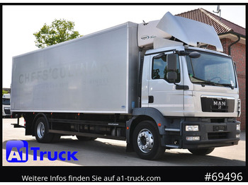 Camion frigorifique MAN