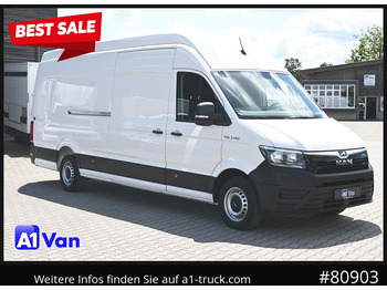 Fourgon utilitaire MAN TGE 3.140