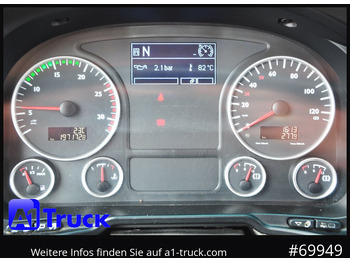 Benne à ordures ménagères pour transport de déchets MAN TGS 26.320, Faun 533 Frontlader, Überkopflader Müllwagen,: photos 4 Benne à ordures ménagères pour transport de déchets MAN TGS 26.320, Faun 533 Frontlader, Überkopflader Müllwagen,: photos 4