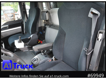 Benne à ordures ménagères pour transport de déchets MAN TGS 26.320, Faun 533 Frontlader, Überkopflader Müllwagen,: photos 2 Benne à ordures ménagères pour transport de déchets MAN TGS 26.320, Faun 533 Frontlader, Überkopflader Müllwagen,: photos 2