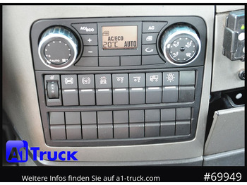 Benne à ordures ménagères pour transport de déchets MAN TGS 26.320, Faun 533 Frontlader, Überkopflader Müllwagen,: photos 3 Benne à ordures ménagères pour transport de déchets MAN TGS 26.320, Faun 533 Frontlader, Überkopflader Müllwagen,: photos 3