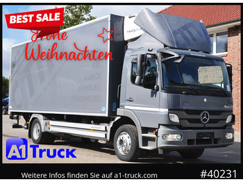 Camion frigorifique MERCEDES-BENZ Atego 1222