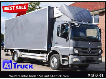 Camion frigorifique MERCEDES-BENZ Atego 1222