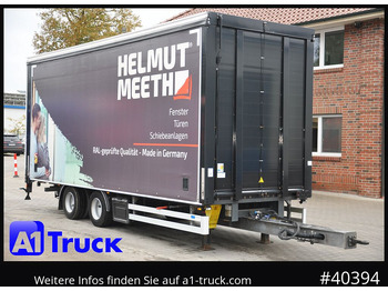 Remorque fourgon ORTEN