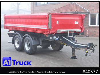 Remorque benne SCHWARZMÜLLER