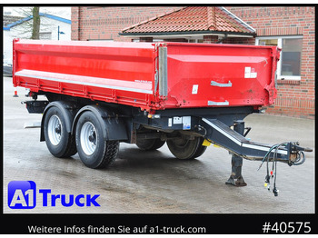 Remorque benne SCHWARZMÜLLER