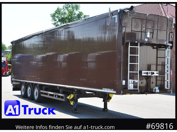 Semi-remorque à fond mouvant SCHWARZMÜLLER