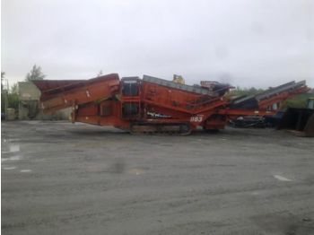 Engins de chantier TEREX FINLAY 883
: photos 1