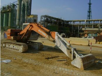 Pelle sur chenille FIAT-HITACHI FH 130.3 tracked excavator: photos 1