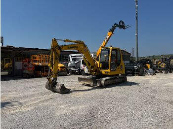 Mini pelle KOMATSU PC 75 R: photos 4 Mini pelle KOMATSU PC 75 R: photos 4