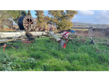Faneuse Claas LINER 1550 TWIN: photos 4