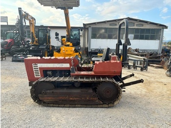 Tracteur à chenilles FIAT
