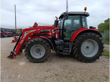 Tracteur agricole MASSEY FERGUSON 7700 series