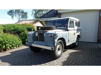 Voiture LAND ROVER