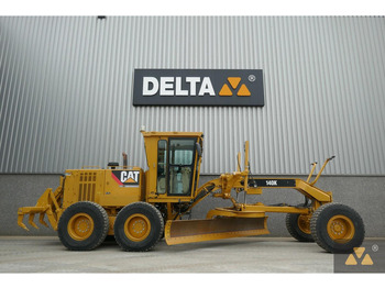 Niveleuse Caterpillar 140K: photos 2 Niveleuse Caterpillar 140K: photos 2