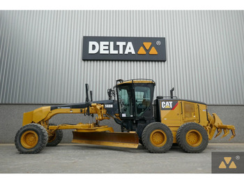Niveleuse CATERPILLAR 140M