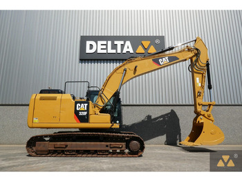 Pelle sur chenille Caterpillar 320FL: photos 2