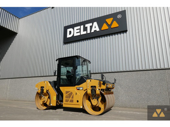 Compacteur Caterpillar CB10: photos 3
