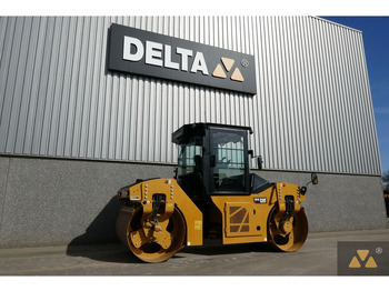 Compacteur Caterpillar CB10: photos 5