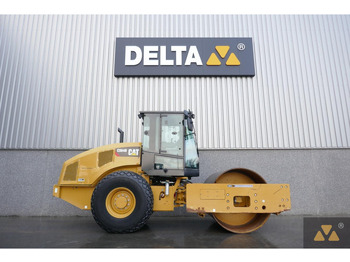 Compacteur Caterpillar CS64B: photos 2 Compacteur Caterpillar CS64B: photos 2