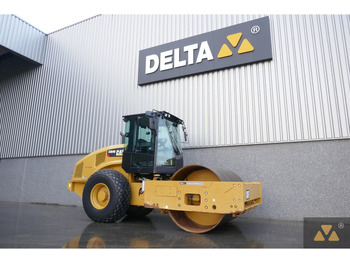 Compacteur Caterpillar CS64B: photos 3 Compacteur Caterpillar CS64B: photos 3