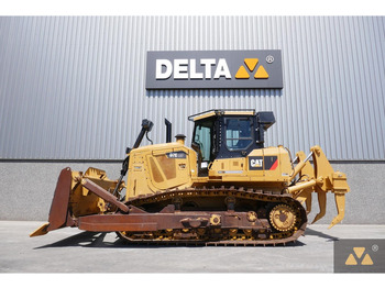 Bulldozer CATERPILLAR D7E