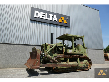 Bulldozer Caterpillar D7F Ex-: photos 4
