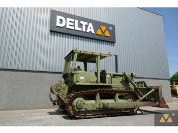 Bulldozer Caterpillar D7F Ex-: photos 5