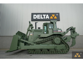 Bulldozer CATERPILLAR D9R