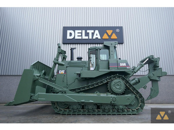 Bulldozer CATERPILLAR D9R