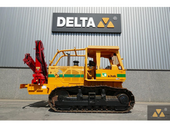 Engins de chantier CATERPILLAR D7G