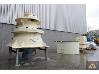 Concasseur à cône METSO