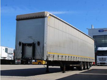 Semi-remorque rideaux coulissants KÖGEL SN24