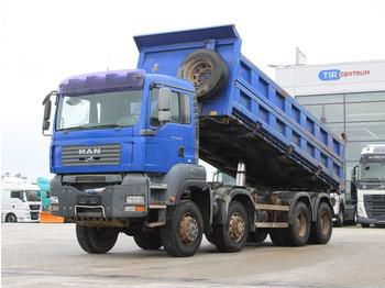Camion benne MAN TGA 41.480