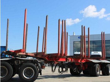 Semi-remorque grumier DOLL