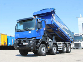 Camion benne RENAULT K 480