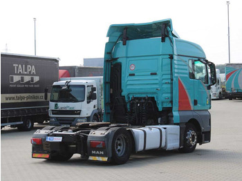Tracteur routier MAN TGX 18.400 4X2 LLS-U, LOWDECK, EURO 6: photos 4