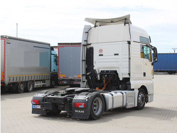 Tracteur routier MAN TGX 18.500, EURO 6, LOW DECK, RETARDER: photos 4