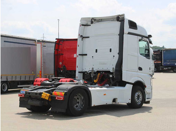 Tracteur routier Mercedes-Benz Actros 1851, EURO 6, RETARDER, INDEPENDENT AIR CONDITIONING: photos 4