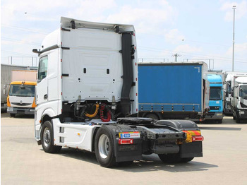 Tracteur routier Mercedes-Benz Actros 1851, EURO 6, RETARDER, INDEPENDENT AIR CONDITIONING: photos 5