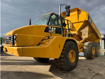 Tombereau articulé CATERPILLAR 740