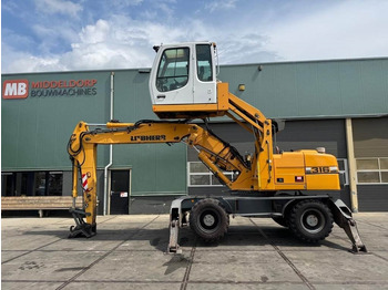 Pelle de manutention LIEBHERR A 316