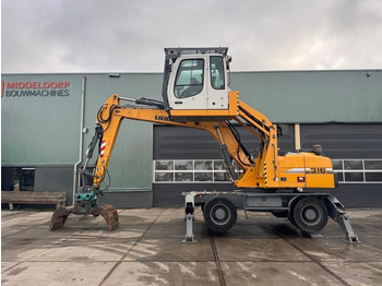 Pelle de manutention LIEBHERR A 316