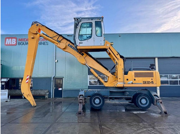 Pelle de manutention LIEBHERR A 924