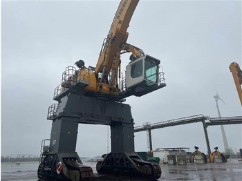 Pelle de manutention Liebherr LH 120 CG: photos 3