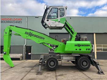 Pelle de manutention SENNEBOGEN