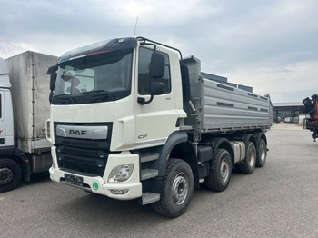 Camion benne DAF CF 480